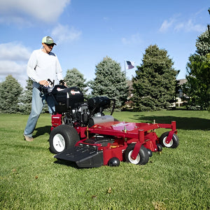 Exmark 60″ Turf Tracer X-Series Walk Behind Mower (TTX730EKC604N0)