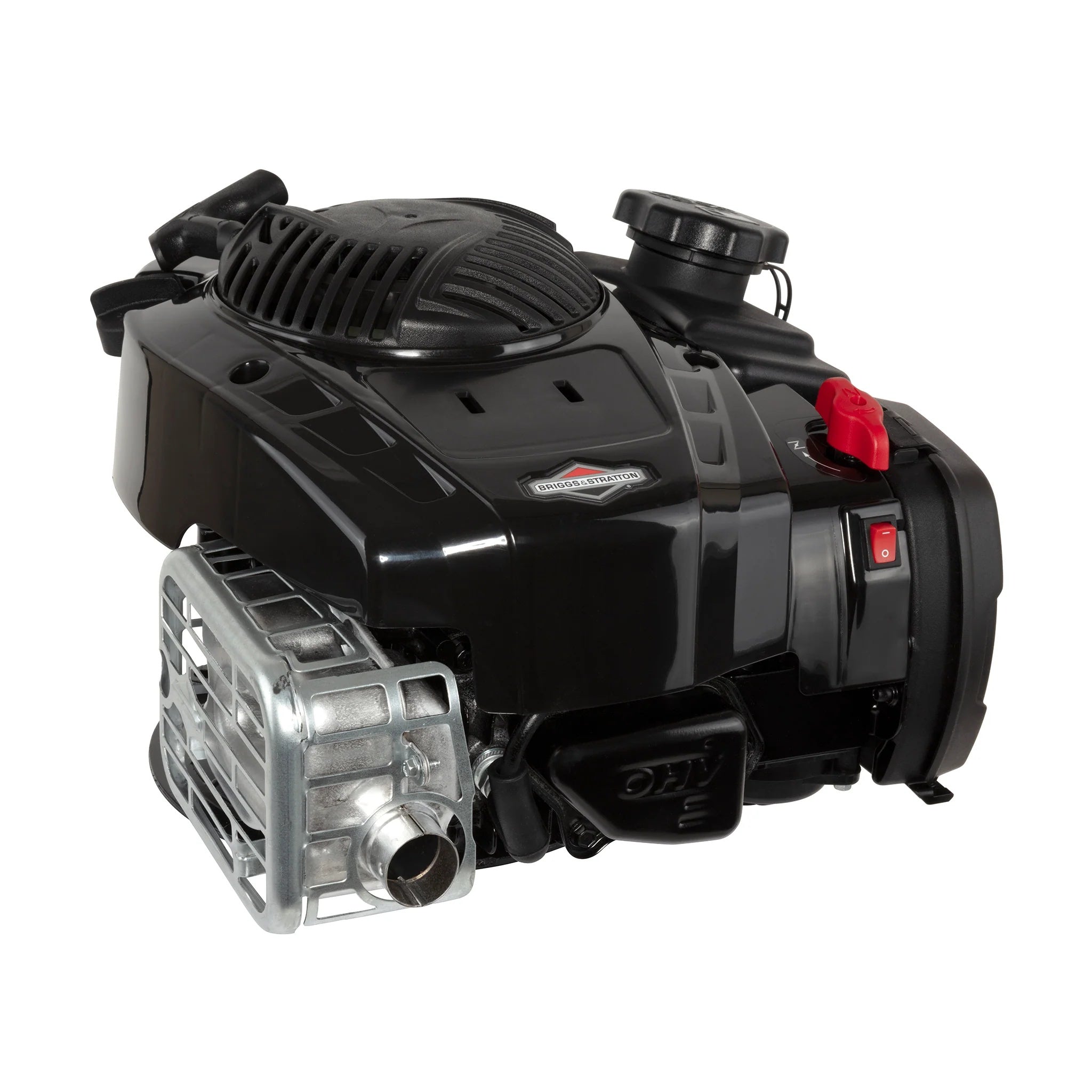 Briggs & Stratton Exi Series™ 7.25 GT 163cc Vertical Shaft Engine (104M02-0183-F1)