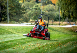 Toro Z Master® 2000 Series Zero Turn Mowers