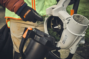 STIHL® SHA 140 Cordless Vacuum Shredder