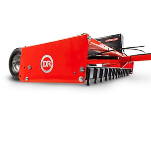 DR Power Equipment 60 in. PRO Power Grader with Powered Remote