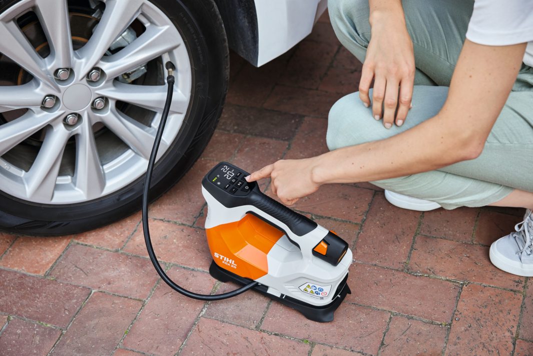 STIHL® KOA 20 Battery Compressor