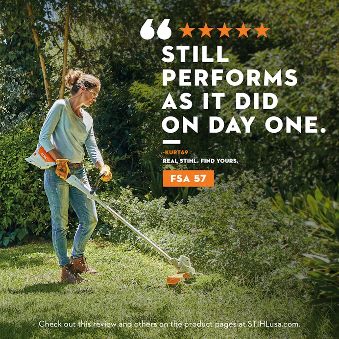 STIHL® FSA 57