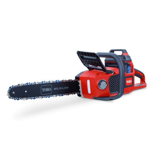 Toro 60V MAX* 16 in. (40.6 cm) Brushless Chainsaw - 2.0Ah Battery Included (51851)