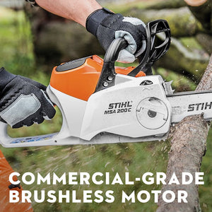 STIHL® MSA 200 C-B 12