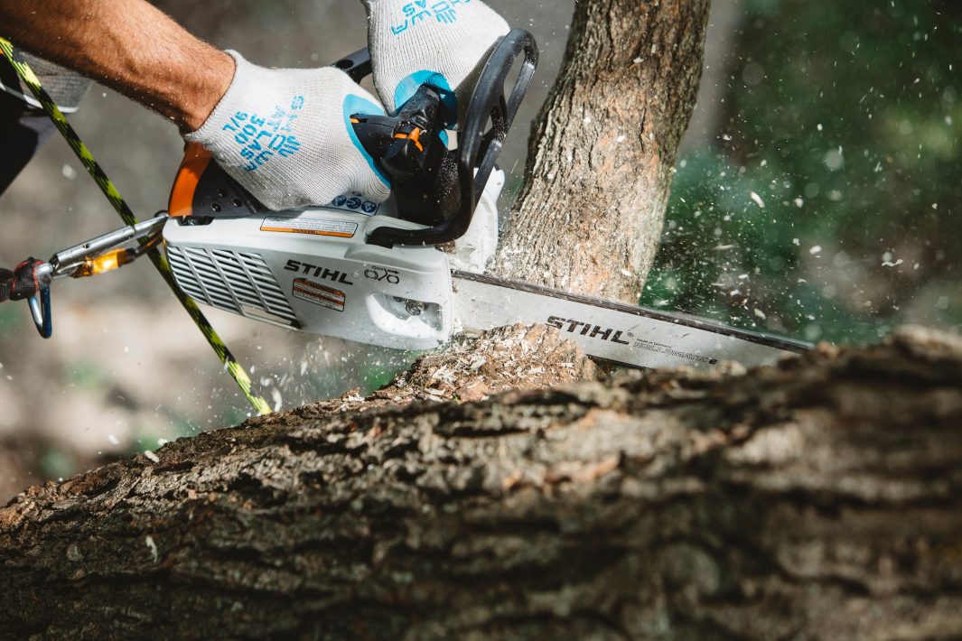 STIHL® MS 194 T Petrol Chainsaw