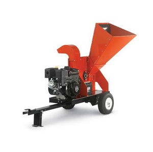DR Power Equipment Pro XL575 Self‑Feeding Wood Chipper (Model CP57057DEN)