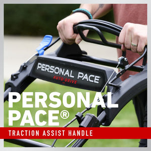 Toro 30 in. (76 cm) TimeMaster® w/Personal Pace® Gas Lawn Mower (21219)