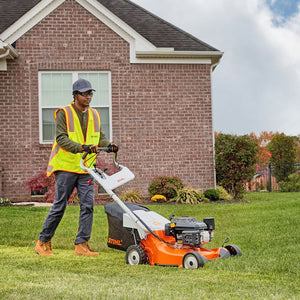 STIHL® RM 756 YC Lawn Mower