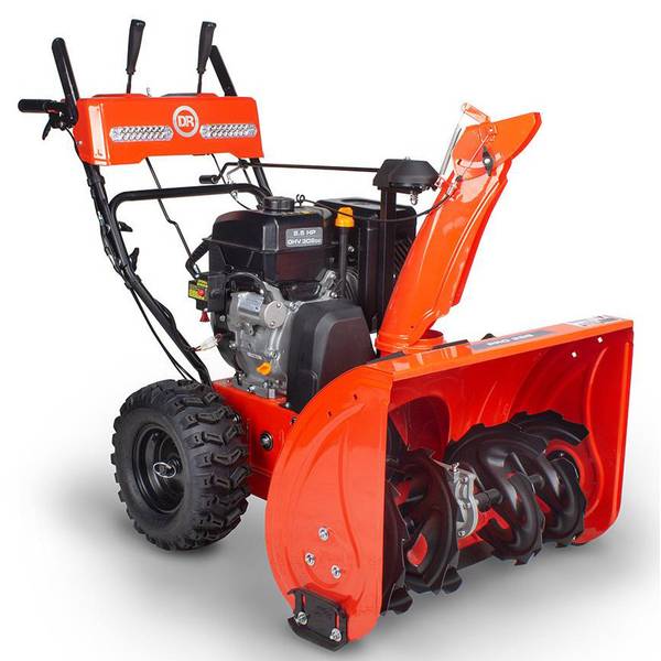 Dr Power 2-Stage Snow Blower PRO 28B