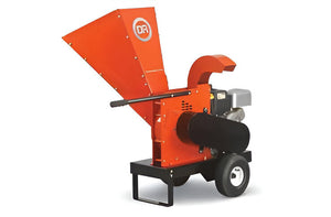 DR Power DR Self-Feeding Wood Chipper