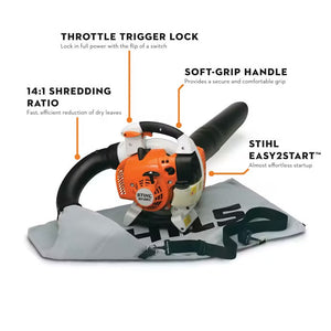 STIHL® SH 86 C-E