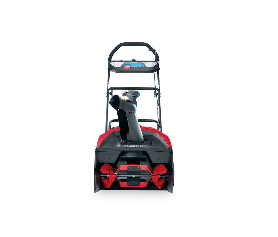 Toro 21 in. (53 cm) Power Clear® e21 60V* Snow Blower with (2) 6.0Ah Batteries and Charger (39902)