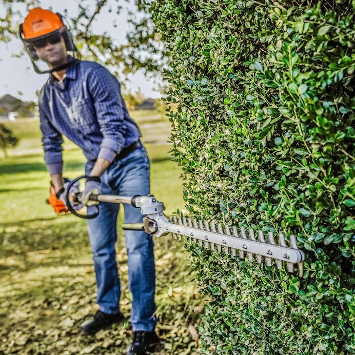 STIHL® KMHL 145° Adjustable Hedge Trimmer