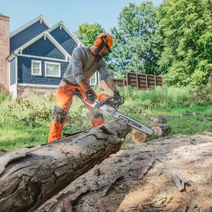 Stihl MS 400 Petrol Chainsaw