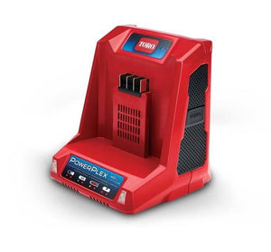 Toro PowerPlex® 40V MAX* Li-Ion Battery Quick Charger (88542)