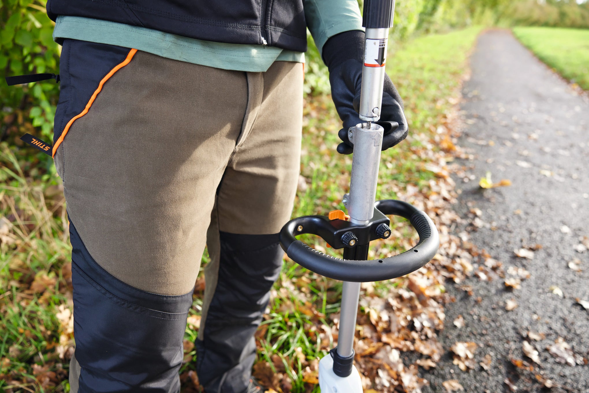 STIHL® KMA 120 R Cordless KombiMotor