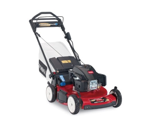 Toro Recycler 22 inch 159cc Personal Pace Lawn Mower, Electric Start (20374)