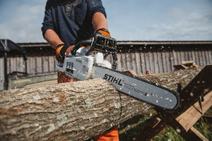 STIHL® MS 201 C-EM
