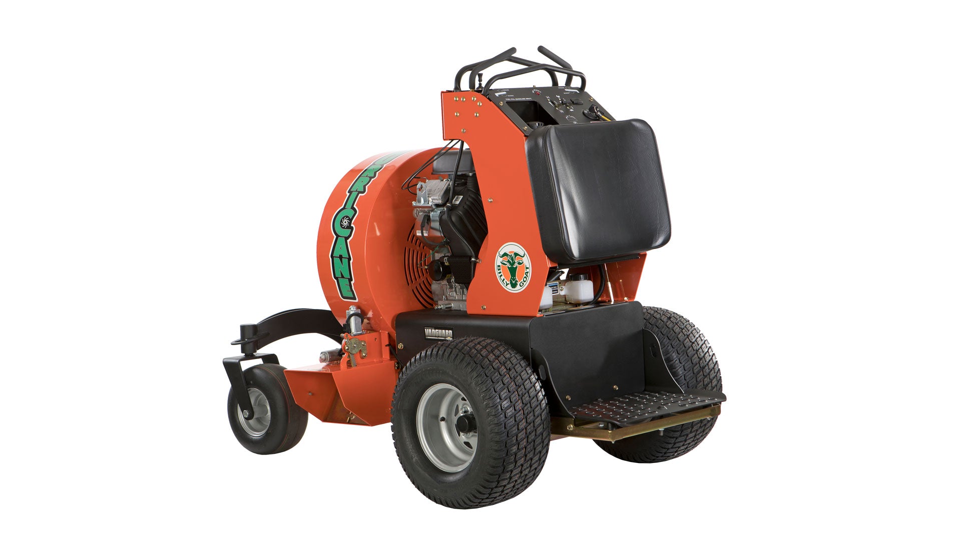 Billy Goat Hurricane™ Z3001 Zero Turn Stand-On Blower