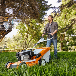STIHL® RM 655 V (CA) Lawn Mower