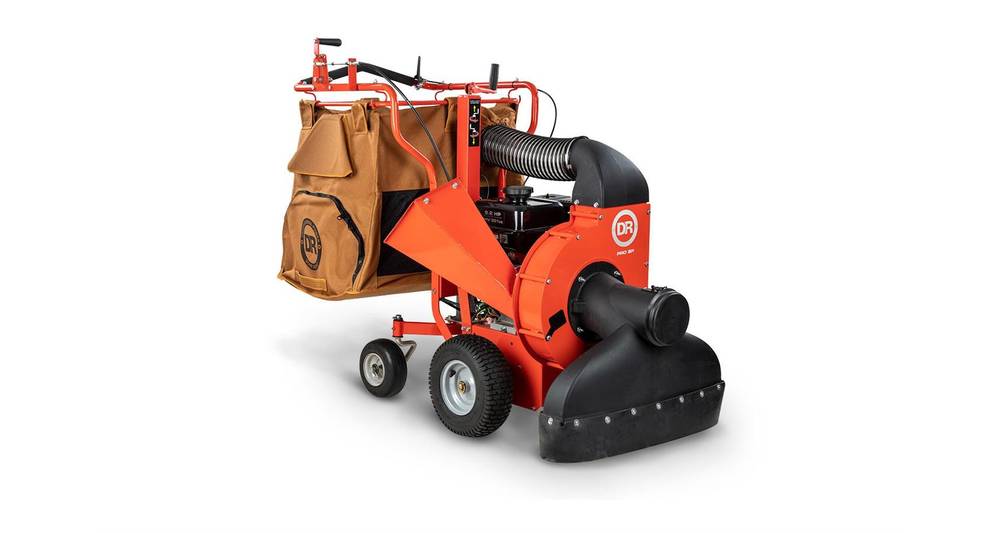 DR Power DR Leaf and Lawn Vacuum WL35008DEN