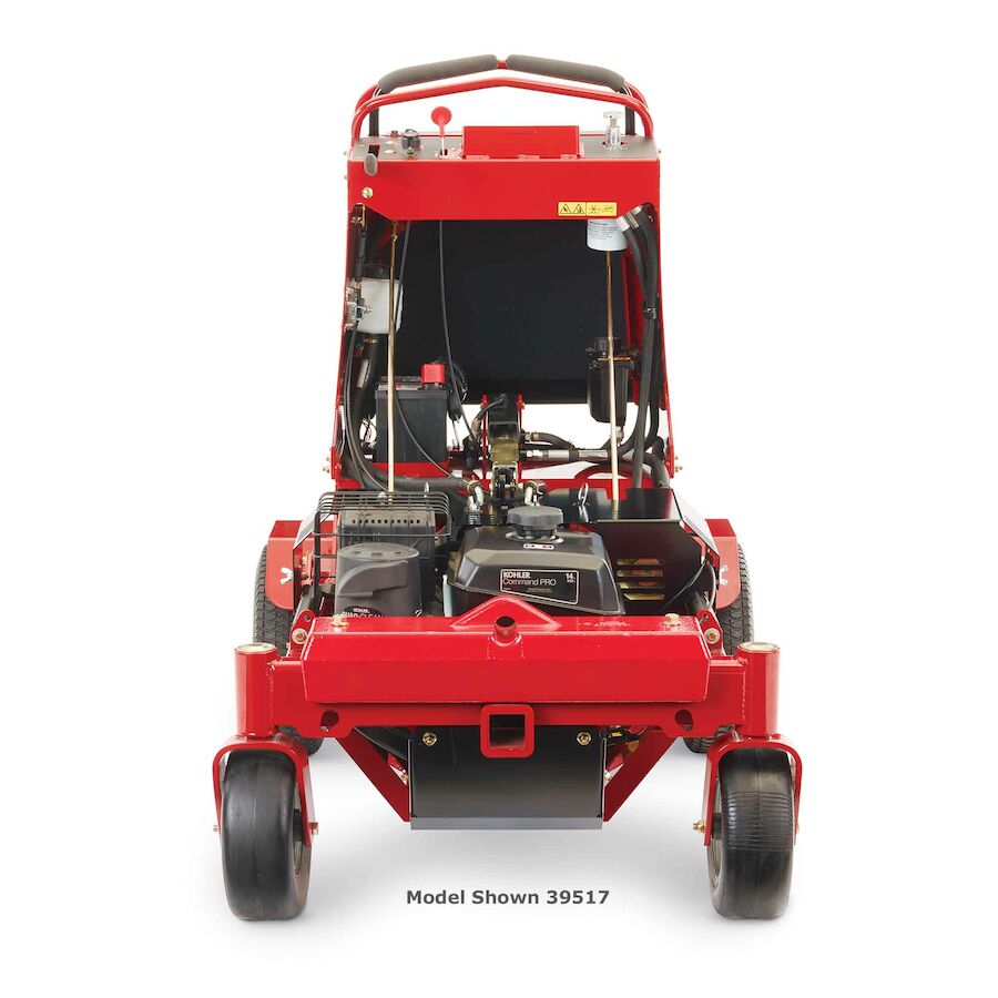 Toro 24 in. (61 cm) Stand-On Aerator (39514)