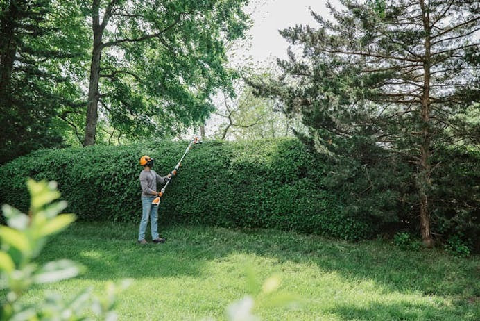 STIHL® HLA 56 Cordless Hedge trimmer