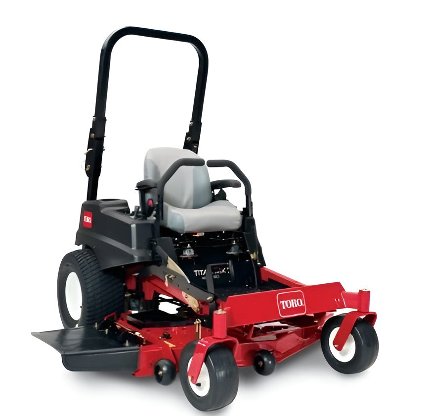 Toro Titan MX5480 Zero Turn Mower 54