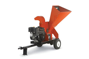 DR Power DR Self-Feeding Wood Chipper