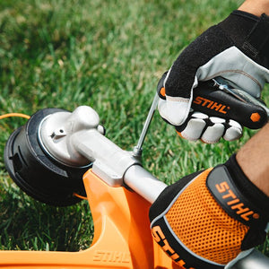 STIHL® FS-KM Line Head Trimmer