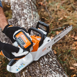 STIHL® MSA 220 C-B Battery Powered Chainsaw