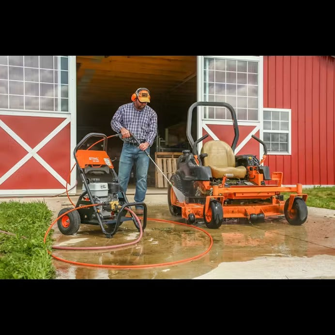 STIHL® RB 400 DIRT BOSS® Pressure Washer