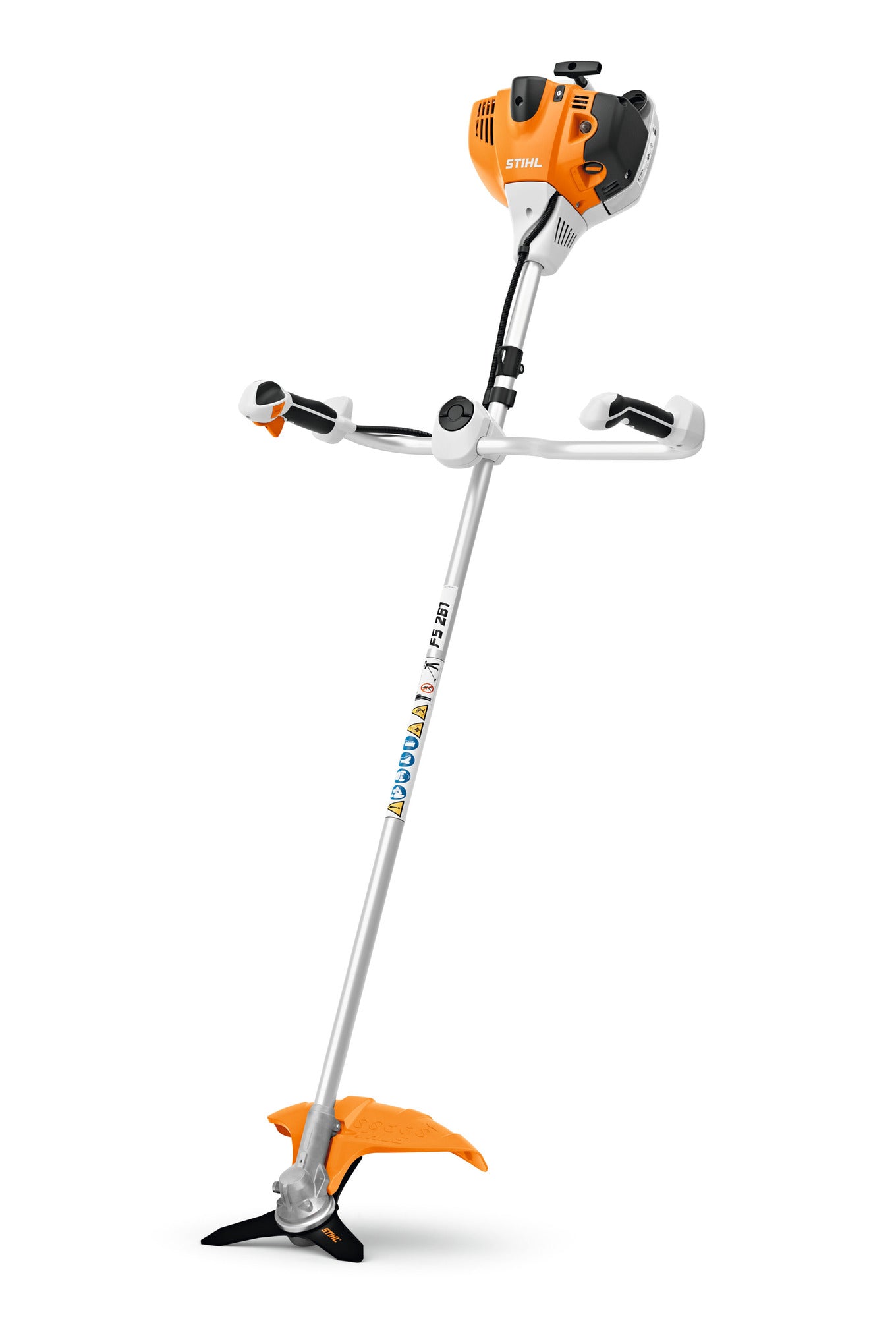 STIHL® FS 261 C-E Petrol Brushcutter