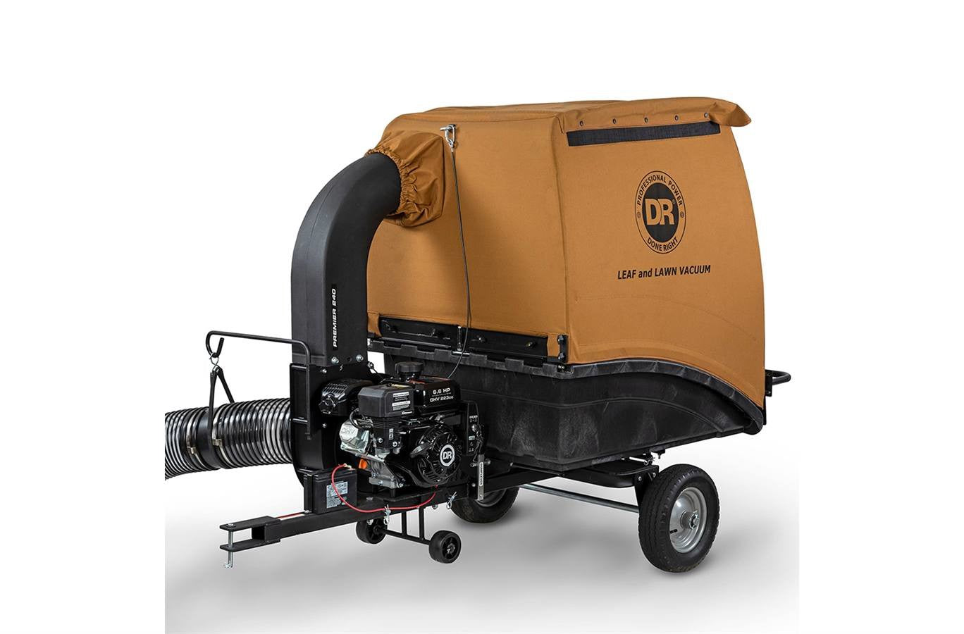 LL33032DEN DR Power Lawn Vacuum