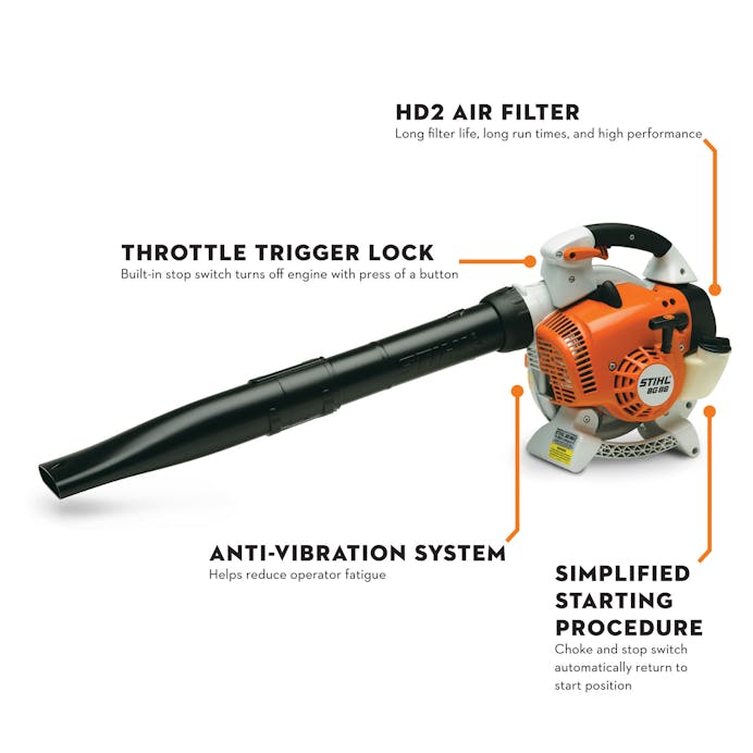 STIHL® BG 86