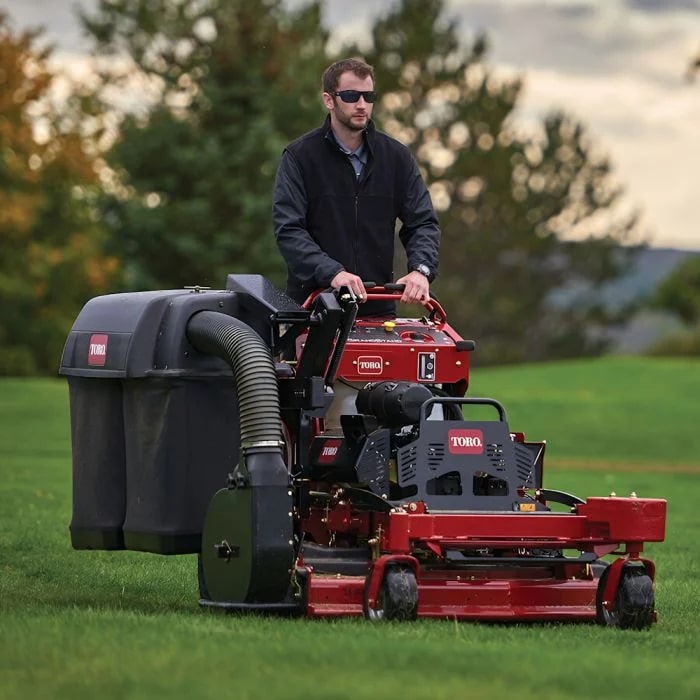 Toro 78459 4000 HDX Pro XL Series E-Z Vac Blower & Drive Kit for 60