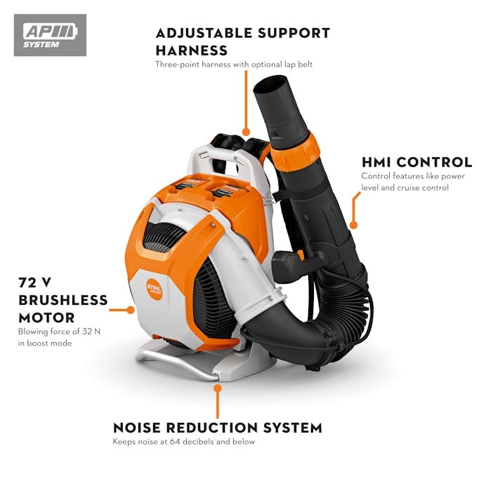 STIHL® BRA 500