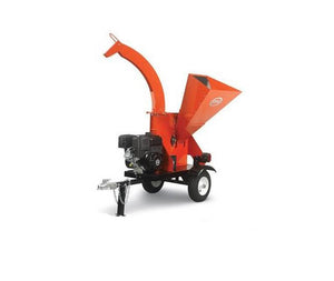 DR Power Equipment Pro XL575 Self‑Feeding Wood Chipper (Model CP57057DEN)