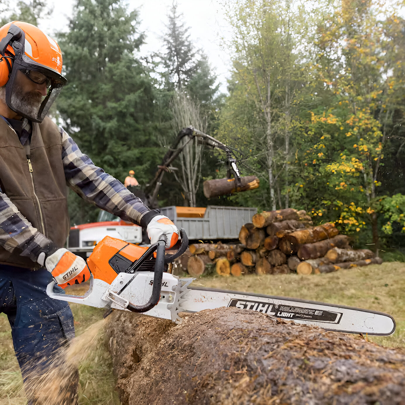 STIHL® MS 661 R C-M MAGNUM®