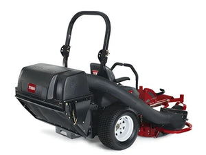 Toro 78474 4000 HDX Pro XL DFS Rear Bagger- 72