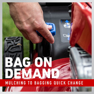 Toro 22 in. (56cm) Recycler® All Wheel Drive w/Personal Pace® Gas Lawn Mower