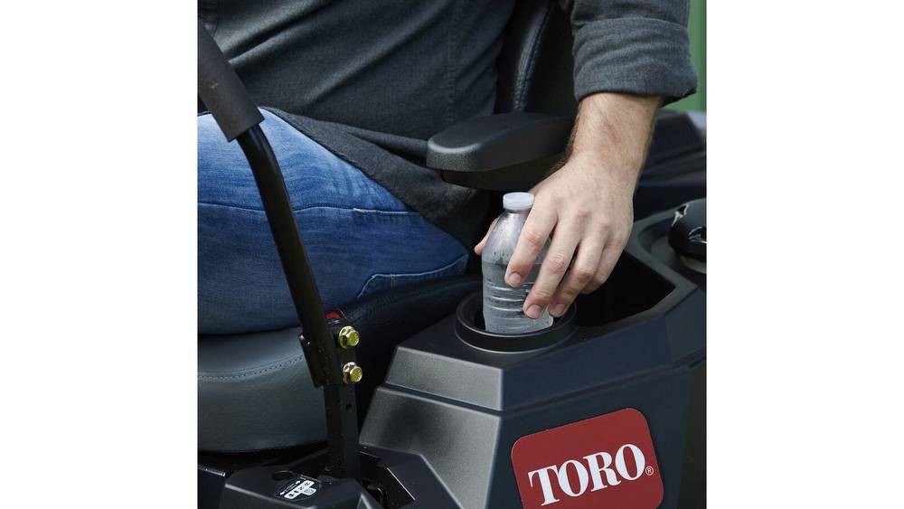 Toro 60 in. (152 cm) TimeCutter® Havoc MyRIDE® Zero Turn Mower (75763)