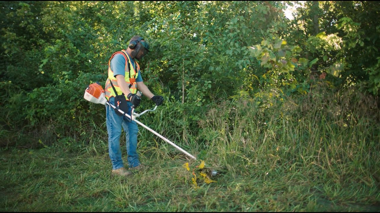 Stihl FS 251 R Trimmer - Local Pickup Only – Clive Power Equipment