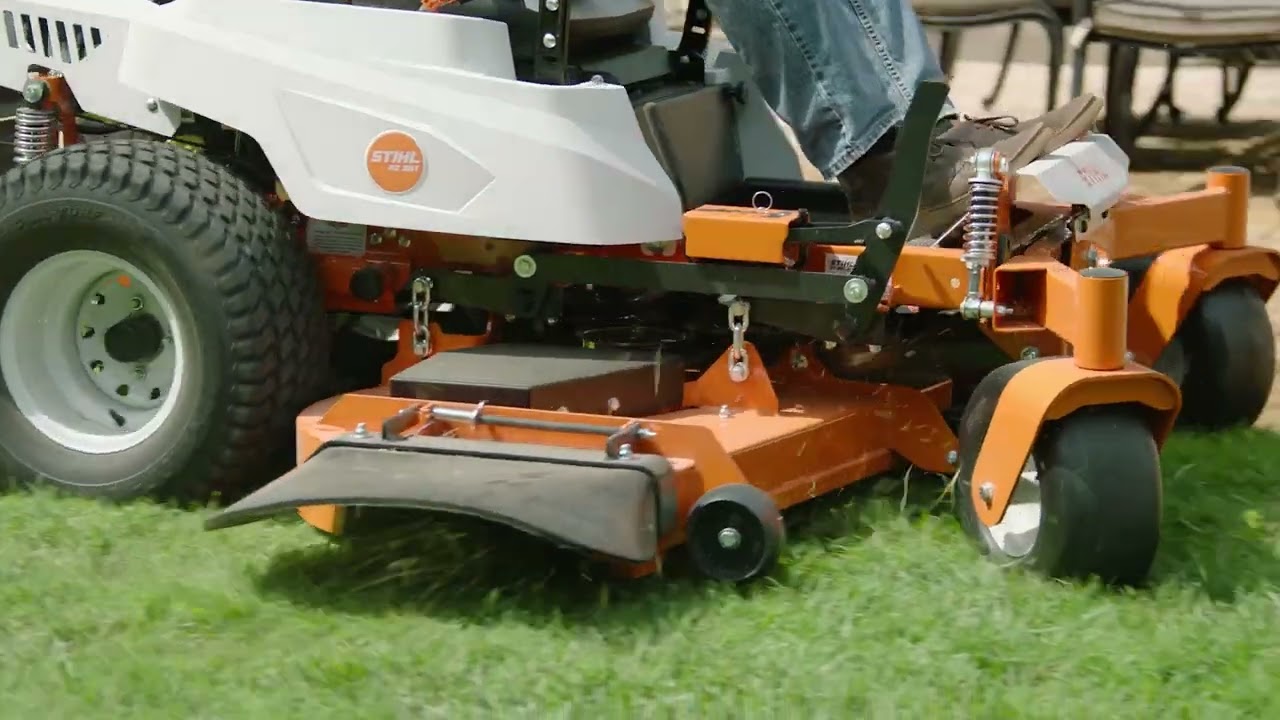 STIHL® RZ 261 Zero Turn Mower