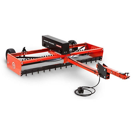 DR Power Equipment 60 in. PRO Power Grader with Powered Remote