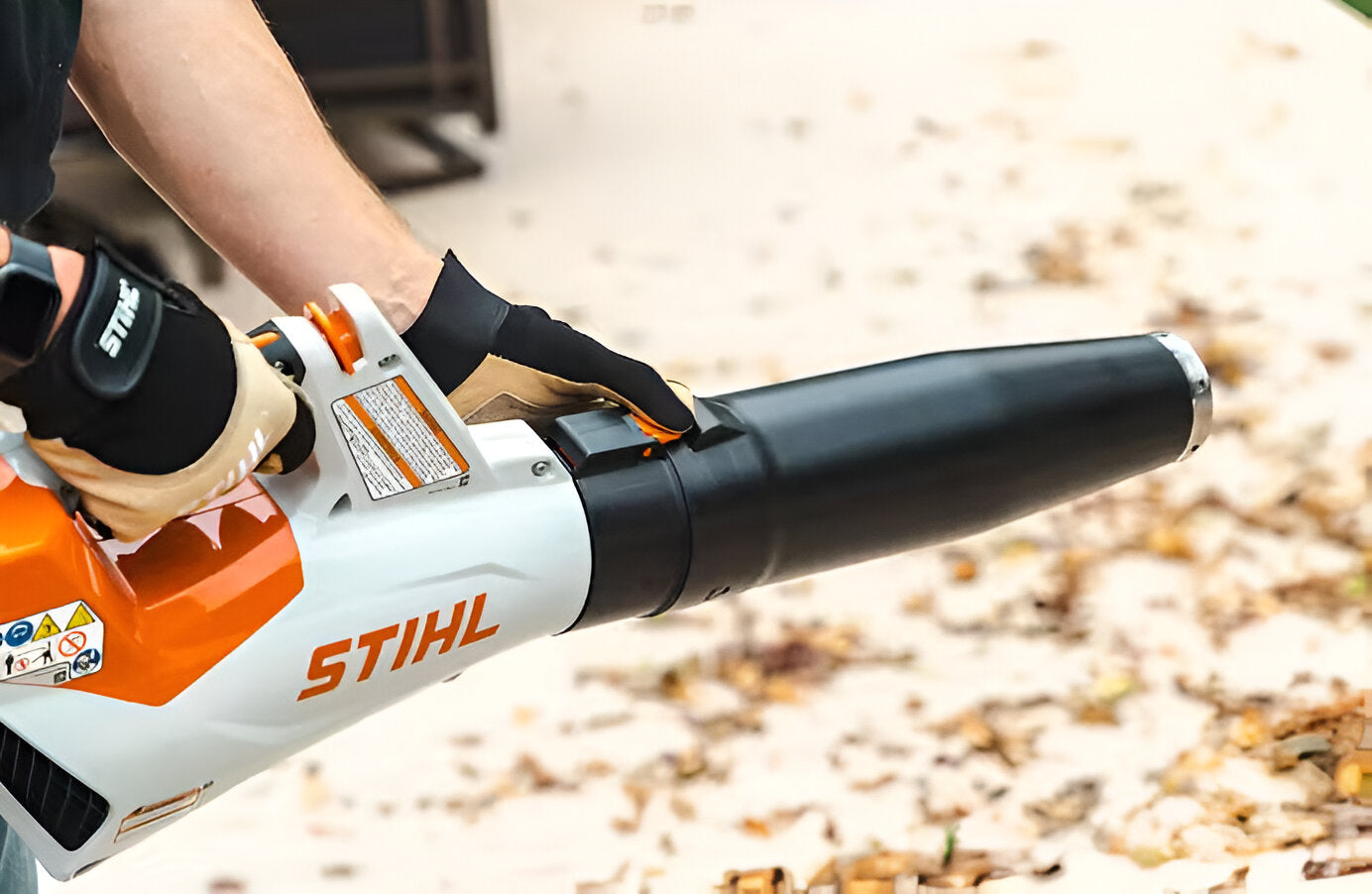 Stihl BGA 60