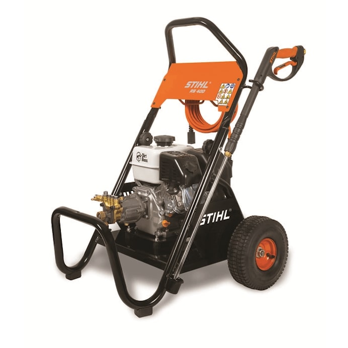 STIHL® RB 400 DIRT BOSS® PRESSURE WASHER 2700 PSI 