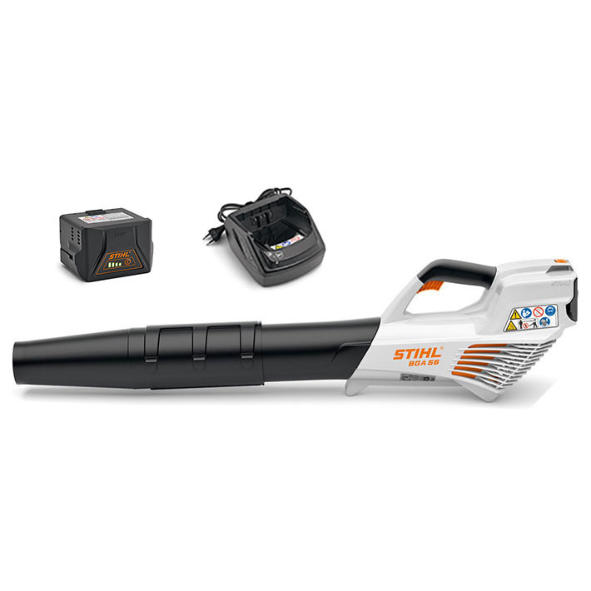 Stihl BGA 56 BATTERY POWER HEAD BGA 56 UNIT