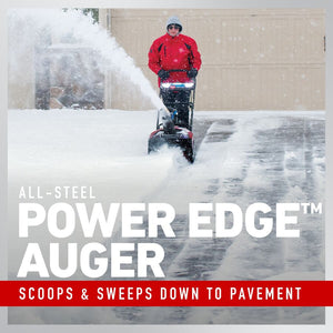 Toro 21 in. (53 cm) Power Clear® e21 60V* Snow Blower with 7.5Ah Battery and Charger